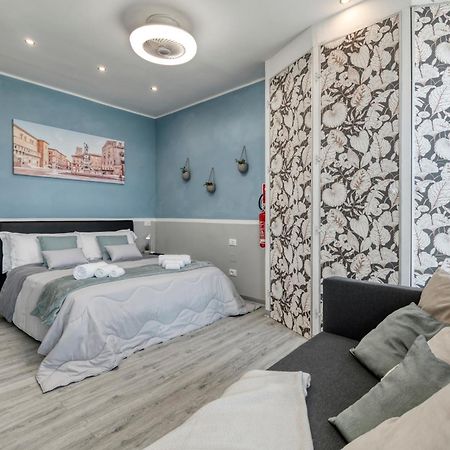 Front Station Apartment - Stazione Centrale Di Bolonia Exterior foto