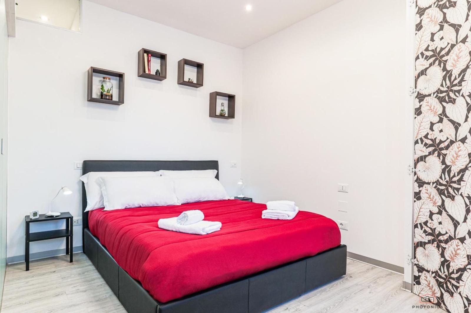 Front Station Apartment - Stazione Centrale Di Bolonia Exterior foto